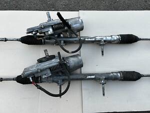 Б/у рулевая рейка Citroen C3 2009-2016 отрезанная фишка