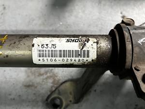 Вживаний рульова рейка для Suzuki Swift 2004-2010