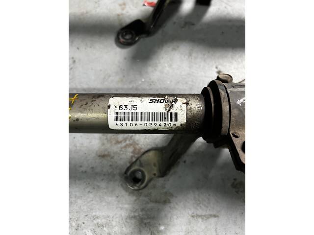 Вживаний рульова рейка для Suzuki Swift 2004-2010 - Фото 1