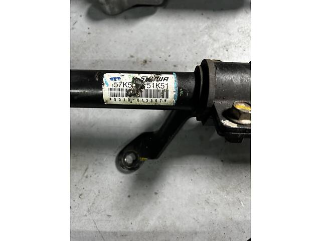 Вживаний рульова рейка для Suzuki Swift 2004-2010 - Фото 2