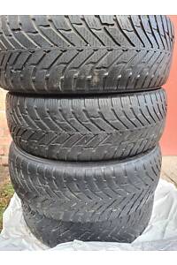 Продам всесезоні шини Nokian R16 215-65