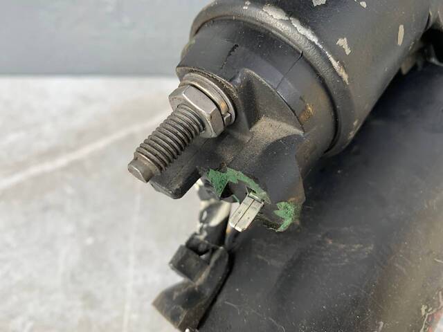 Подержанный стартер для Audi Q5 2.0 TDI. - Фото 3