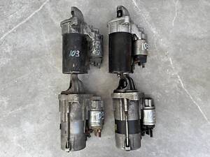 Подержанный стартер для BMW E81 E87 3.0 d