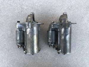 Вживаний стартер для Mazda 3 (2003-2009р.в) 1.6TD