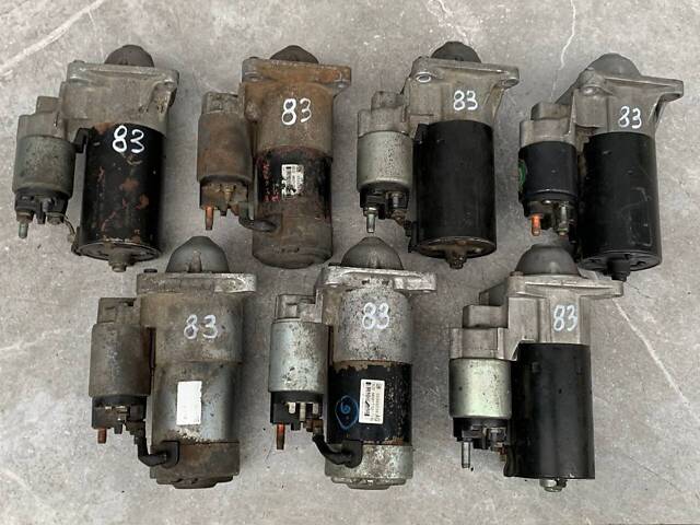 Стартер для Opel Combo 1.6 CDTI - Фото 1