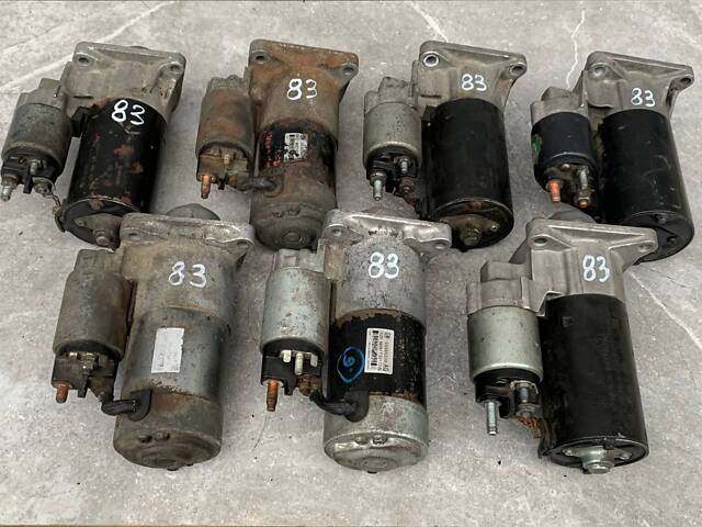 Стартер для Opel Combo 1.6 CDTI - Фото 2