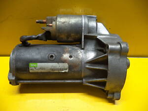 Вживаний стартер для Peugeot 206 (1,9 D/2,0 HDi) (1998-2008) Valeo (D7R27)