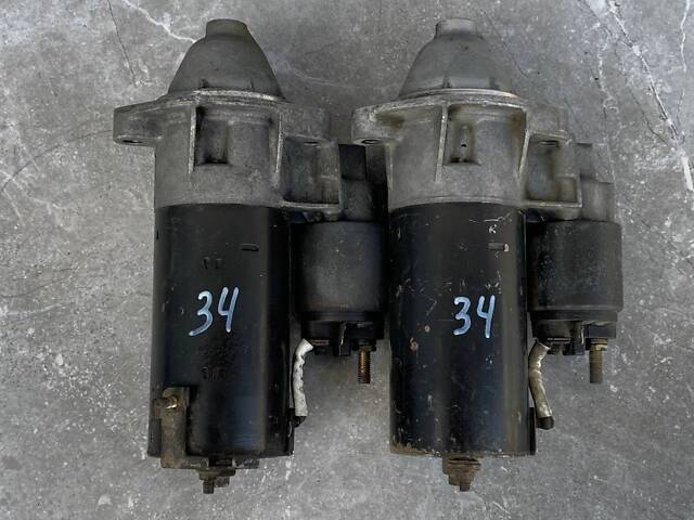 Подержанный стартер для Porsche Cayenne 3.2 3.6 2003-2010. - Фото 1