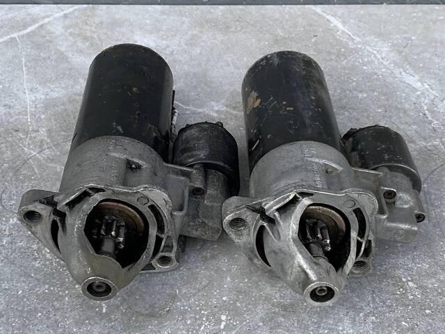 Подержанный стартер для Porsche Cayenne 3.2 3.6 2003-2010. - Фото 4