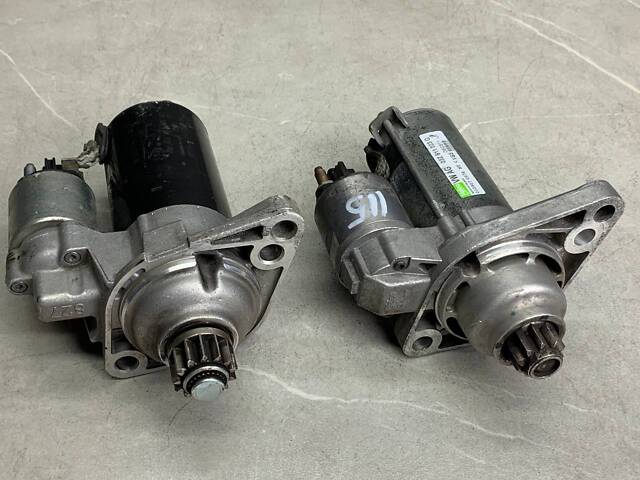 Подержанный стартер для Skoda SuperB 1.4 TSI - Фото 1