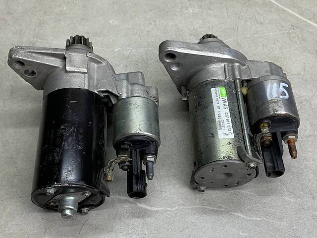 Подержанный стартер для Skoda SuperB 1.4 TSI - Фото 3