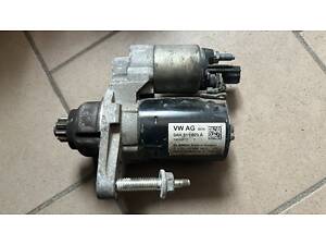 Стартер для Volkswagen Caddy 2004 0001120410