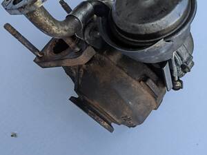 Б/у турбина для Renault Megane II 1.9 DCI