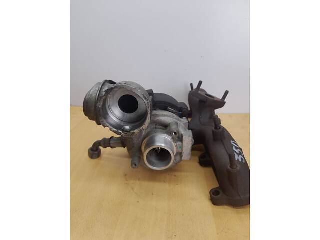 Турбина для Skoda Octavia 2 1.9 TDI 2004-2010 - Фото 2