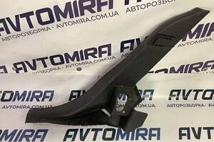 Накладка порогу задня права Wagon Opel Astra H 2004-2010 24464167