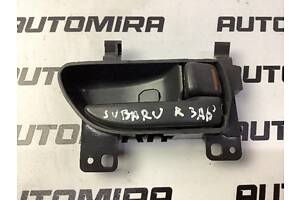 Внутренняя ручка задней правой двери Wagon Subaru Forester SH 2008-2013 61051FG100JG