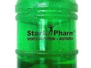 Water bottle 1890 ml Green