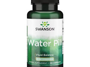 Water Pill 20mg - 120 caps