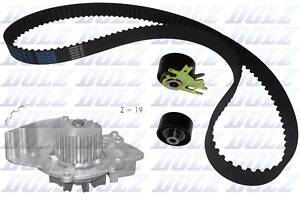 Water Pump & Timing Belt Kit