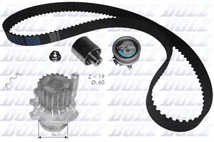 Water Pump & Timing Belt Kit