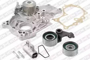 Water Pump & Timing Belt Kit