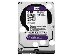 WD60PURX Жорсткий диск 6Тб Western Digital