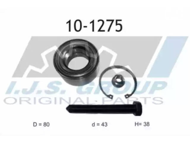 Wheel Bearing Kit