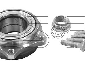 Wheel Bearing Kit