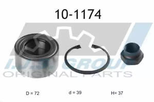 Wheel Bearing Kit