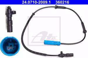 wheel speed sensor