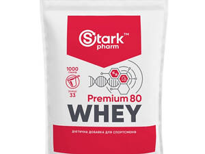 Whey 80 - 1000g Pure