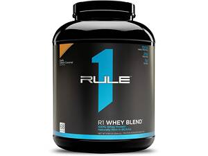 Whey Blend 2.27 kg ( Lightly Salted Caramel )