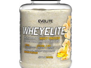 Whey Elite (2 kg, banana)