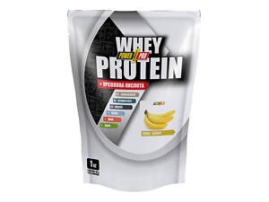Whey Protein - 1000g Banana