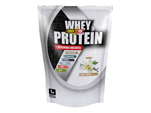 Whey Protein - 1000g Vanila Ise Cream
