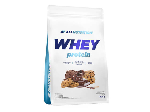 Whey Protein - 908g Chocolate Caramel Nut - Фото 1