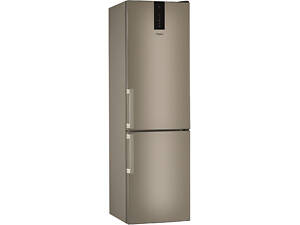 Whirlpool Холодильник с нижн. мороз., 201x59.5х66.3, холод.отд.-251л, мороз.отд.-97л, 2