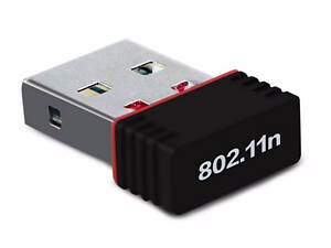 Wi-Fi адаптер приемник RTL8188