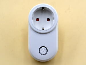 Wi-Fi розетка Socket 10A