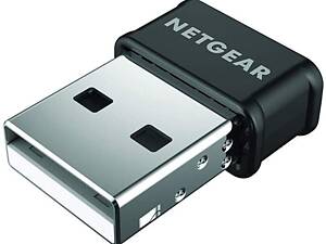 WiFi-адаптер NETGEAR A6150 AC1200, USB 2.0 (A6150-100PES)