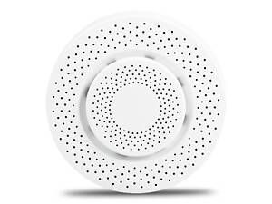 Wifi датчик анализатор качества воздуха по 5 параметрам Smart air box 01-Z, Tuya smart life app