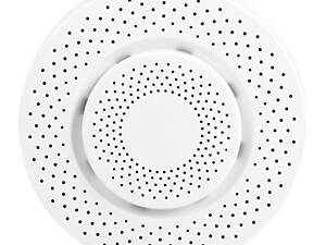 Wifi датчик анализатор качества воздуха по 5 параметрам Smart air box 01-Z, Tuya smart life app