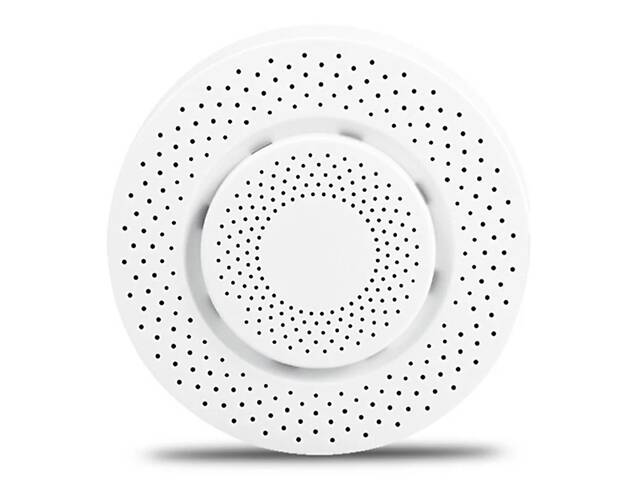 Wi-Fi датчик аналізатора якості повітря за 5 параметрами Smart air box 01-Z, Tuya smart life app. - Фото 1