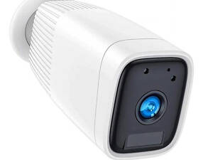 Wifi камера з величезним акумулятором 12000 мАг, до 1 місяця автономної роботи Nectronix ZC-PC206, вулична, із записом на SD до