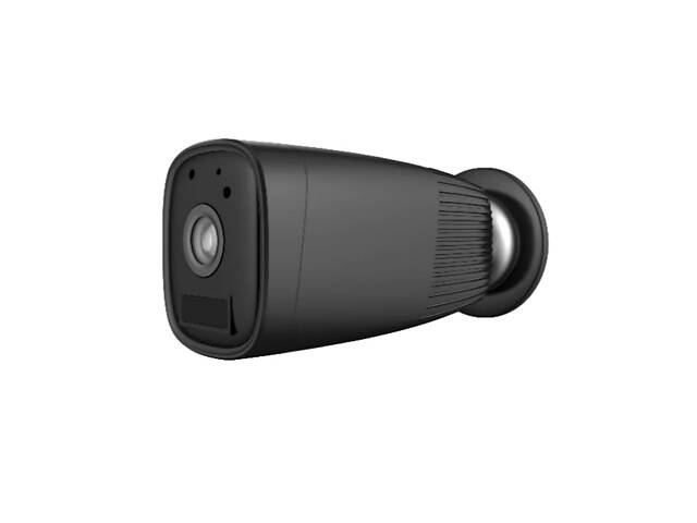 Wifi камера уличная с большим аккумулятором 8800 мАч UBOX ZC-PC206, с записью на SD до 128 Гб - Фото 1