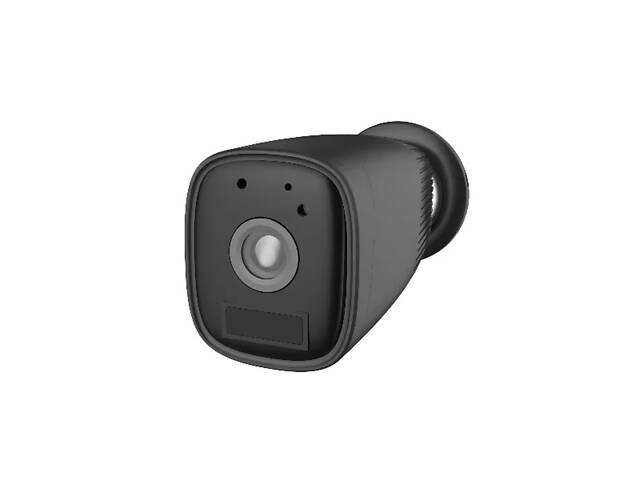 Wifi камера уличная с большим аккумулятором 8800 мАч UBOX ZC-PC206, с записью на SD до 128 Гб - Фото 2