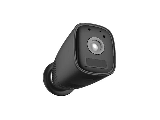 Wifi камера уличная с большим аккумулятором 8800 мАч UBOX ZC-PC206, с записью на SD до 128 Гб - Фото 3