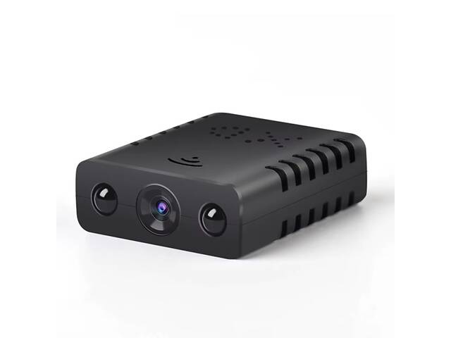 Wifi мини камера без аккумулятора с подсветкой и записью 640х480 Nectronix XDY640, приложение YsxLite - Фото NaN