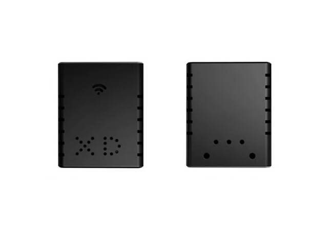 Wifi мини камера без аккумулятора с подсветкой и записью 640х480 Nectronix XDY640, приложение YsxLite - Фото 3