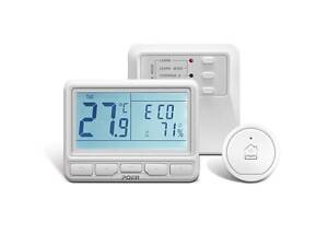 Wi-Fi термостат для котла газового або електричного Poer PTC10-WIFI з управлінням через інтернет (100148)